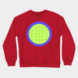 Captain Planet Planeteer - Water Crewneck Sweatshirt